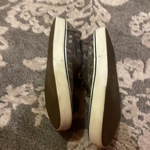 sperry camo shoes - Picture 6 of 6
